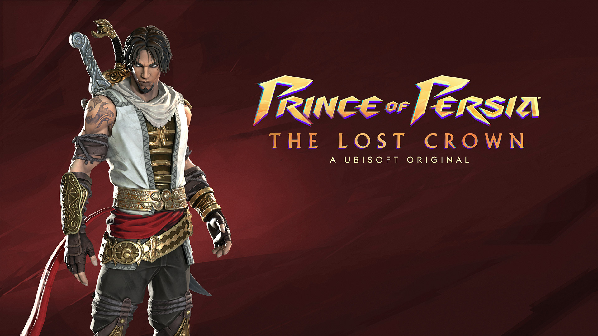 Prince of Persia™: The Lost Crown - Two Thrones Skin