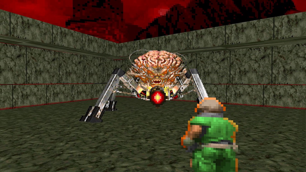 DOOM (1993) screenshot 6