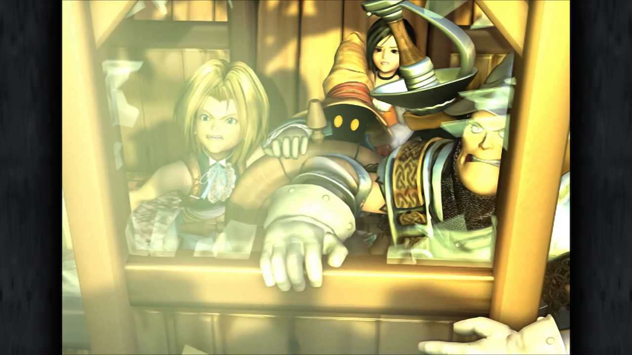 FINAL FANTASY IX screenshot 4