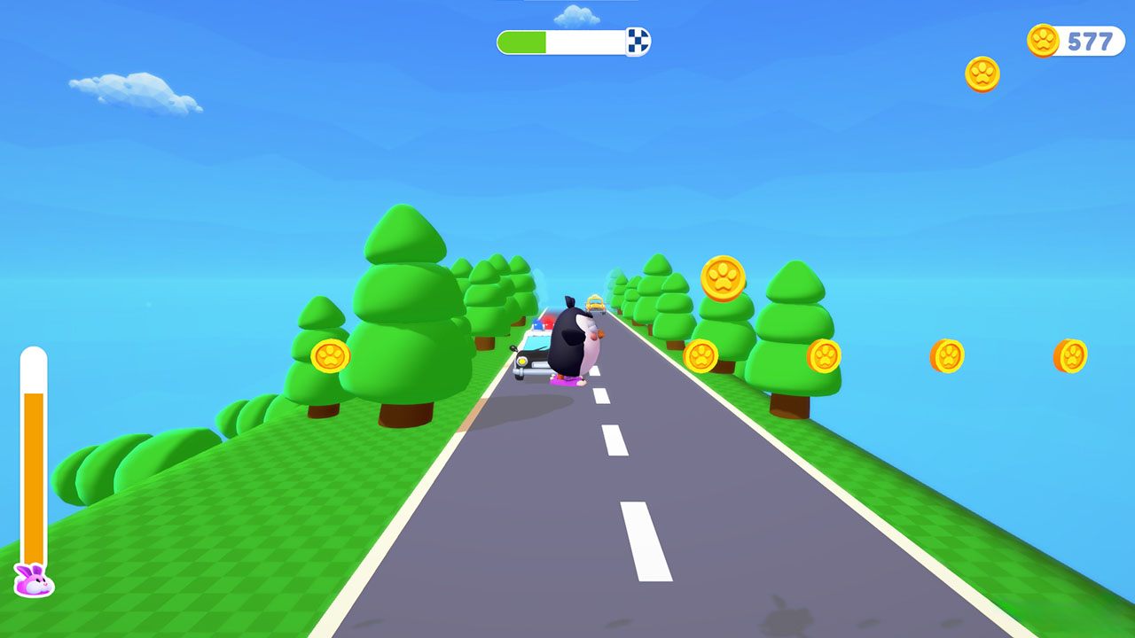 Risky Roads screenshot 4