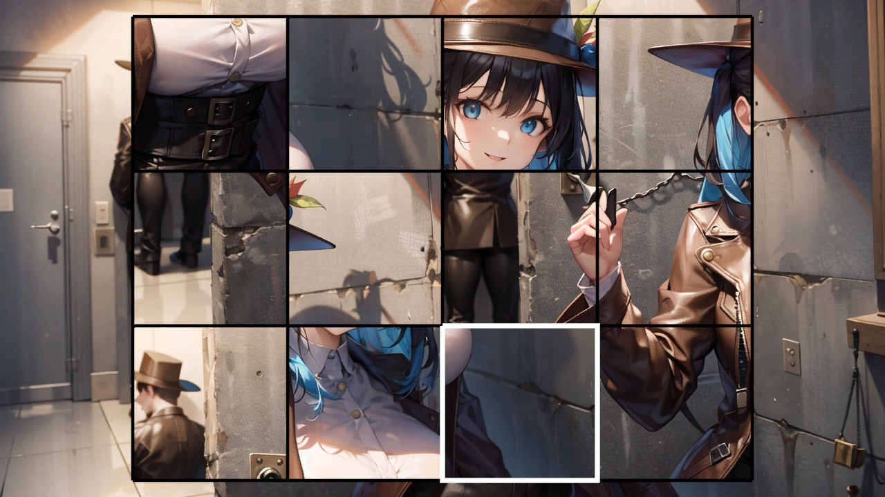Hentai Girls: Daring Detective screenshot 4