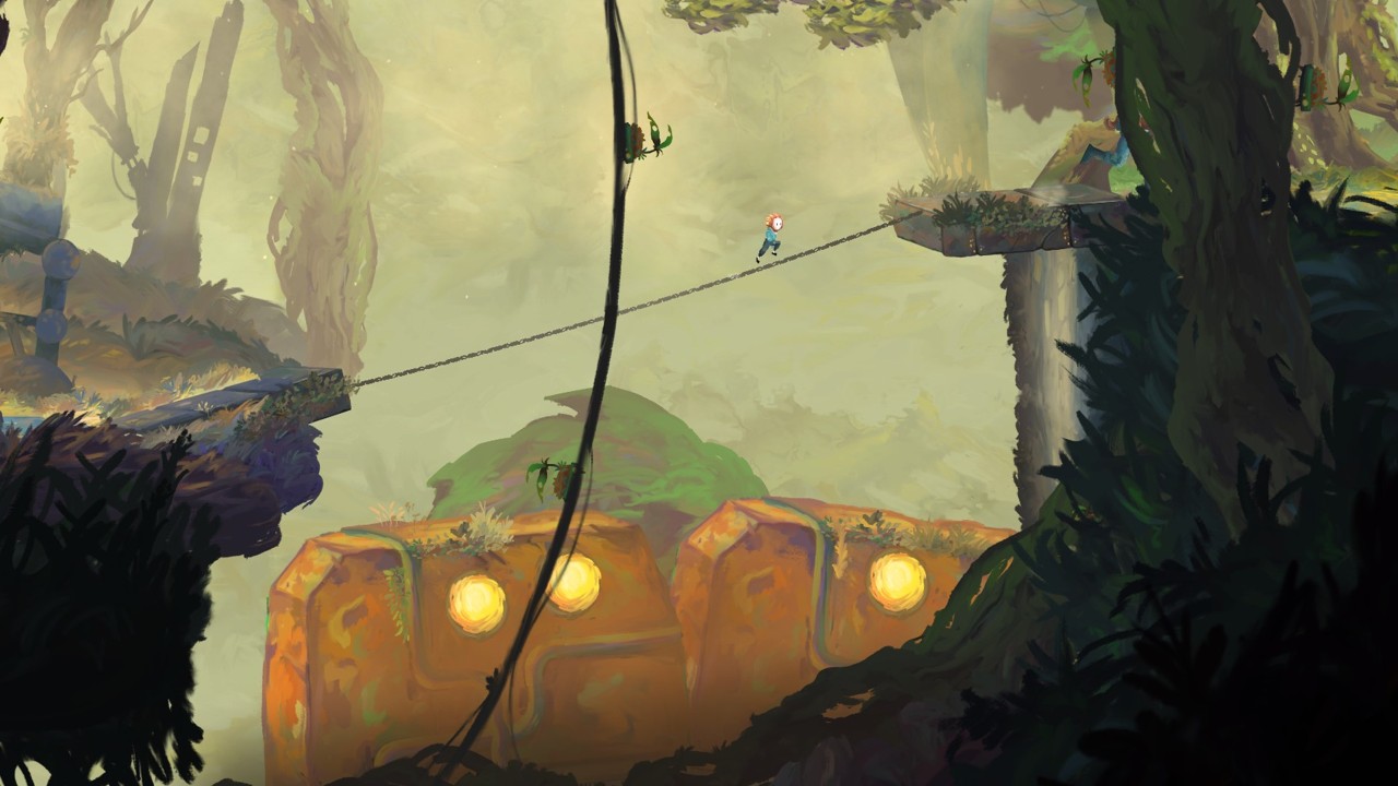 Out of Line screenshot 5