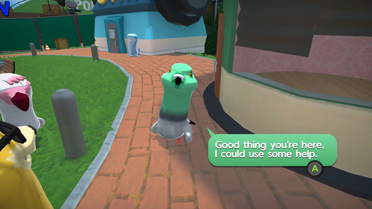 Sausage Sports Club screenshot 6