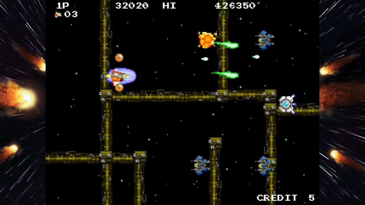 Infinos screenshot 3