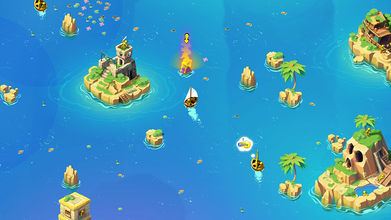 Pirate Bloopers screenshot 1