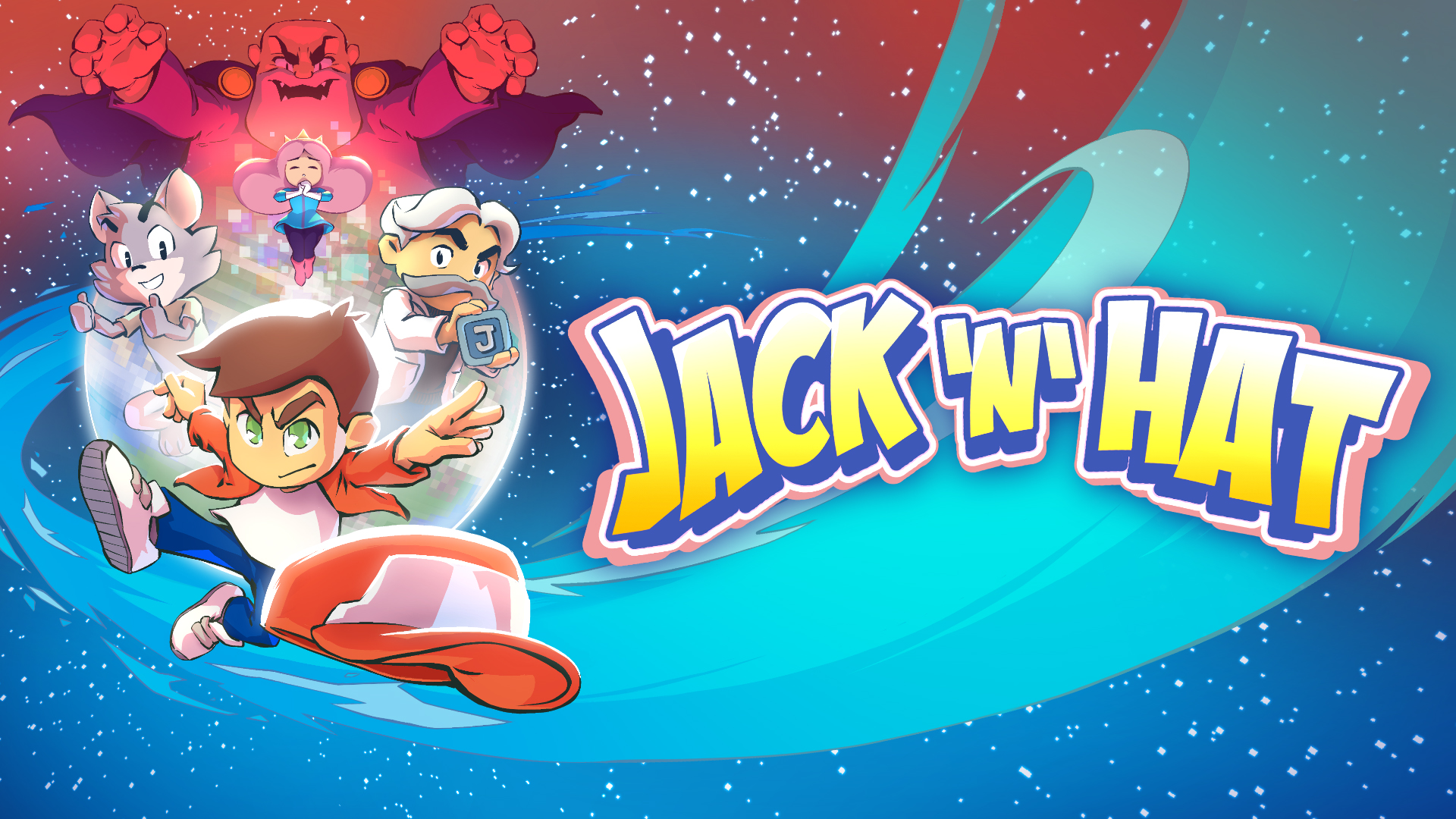 Jack 'n' Hat