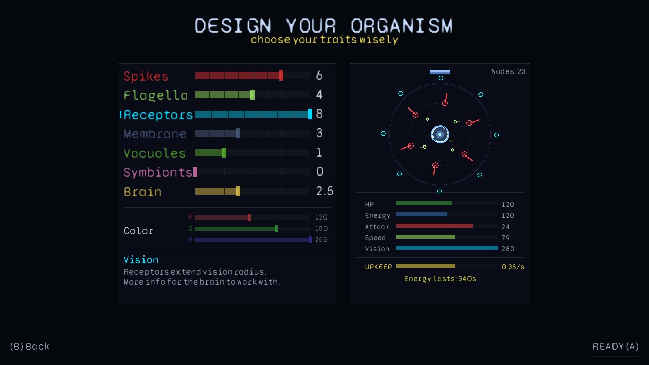 Bacterium screenshot 4