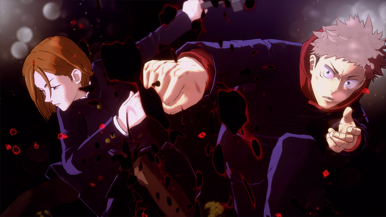 Jujutsu Kaisen Cursed Clash screenshot 5