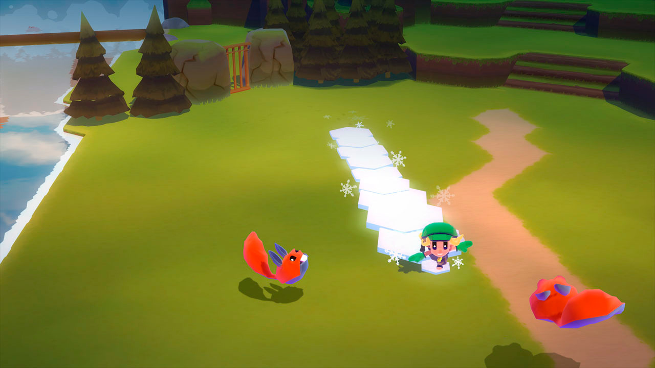 World to the West screenshot 1