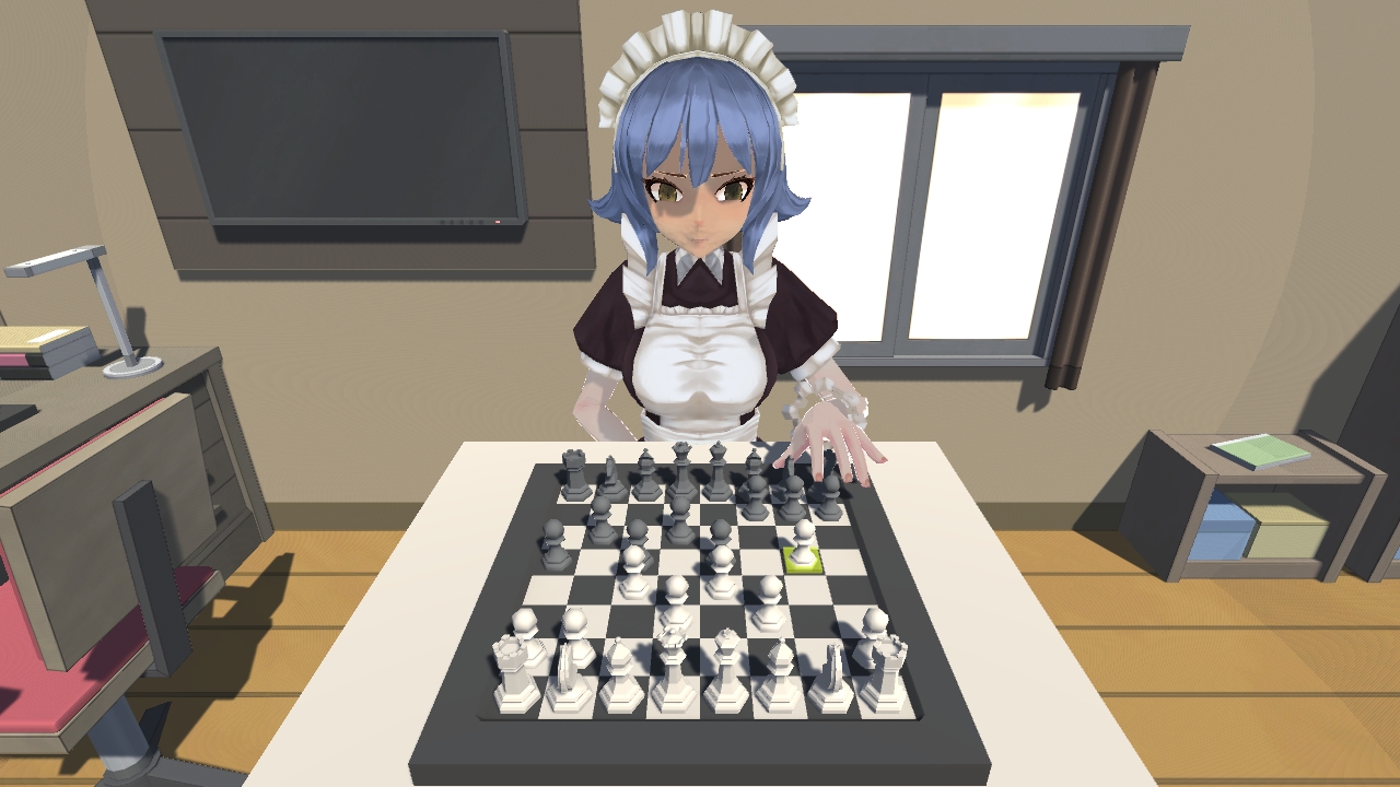 Chess Maiden screenshot 3