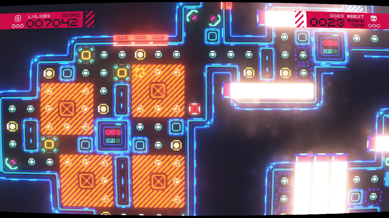 Cyber Protocol screenshot 3