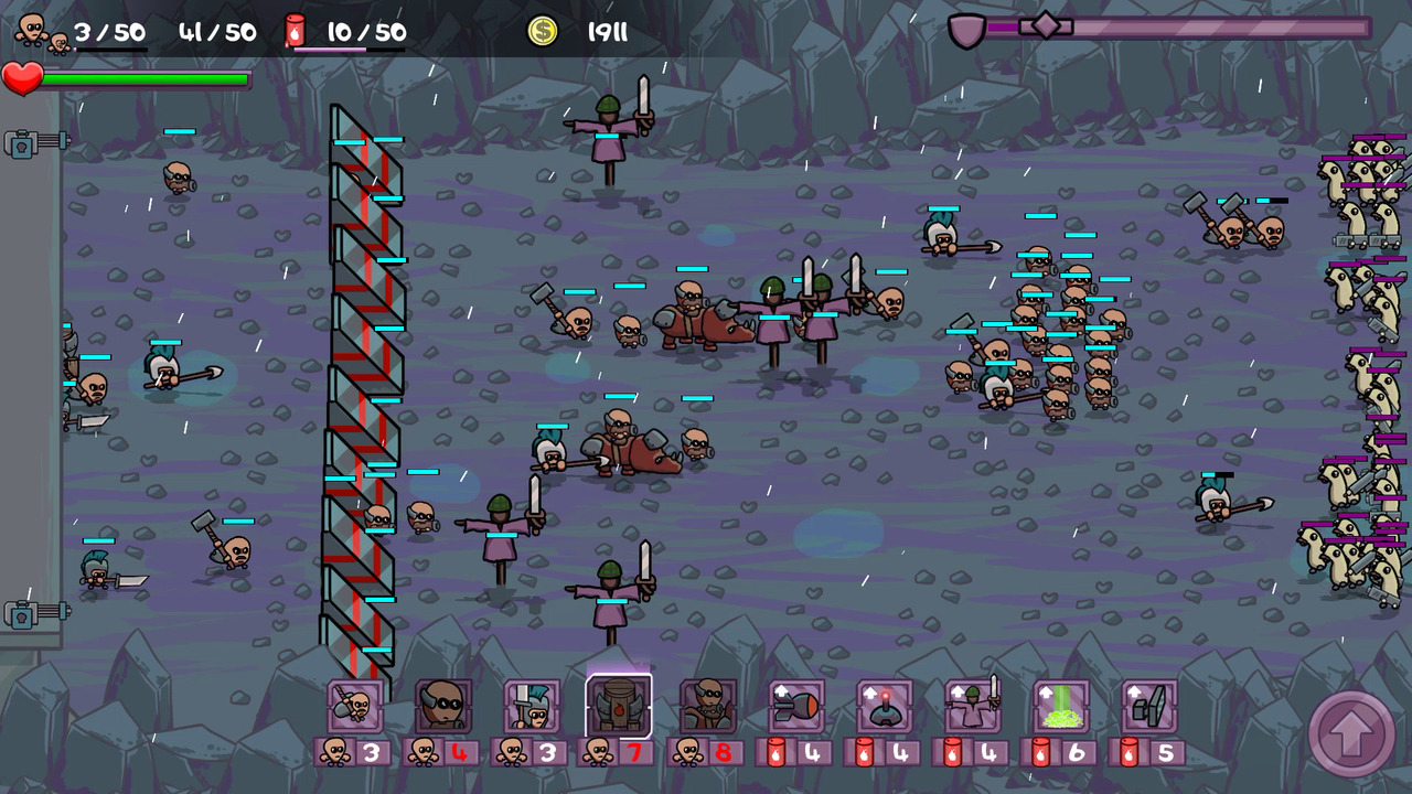 Lord of the Click: Interstellar Wars screenshot 6