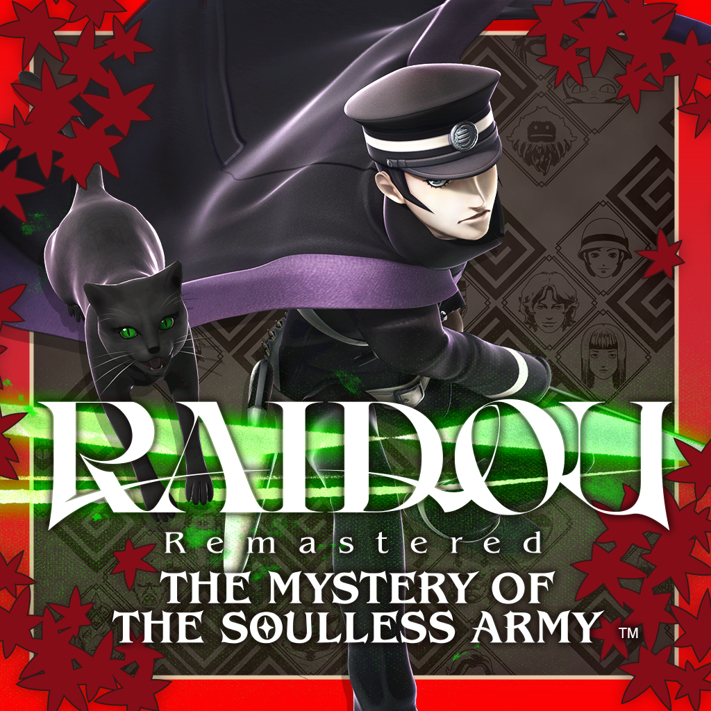 RAIDOU Remastered: The Mystery of the Soulless Army
