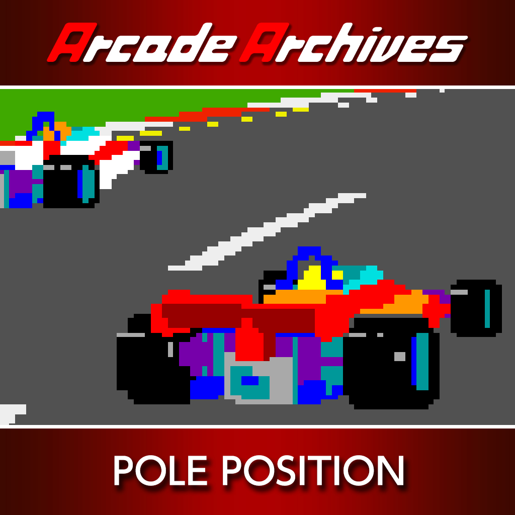 Arcade Archives POLE POSITION