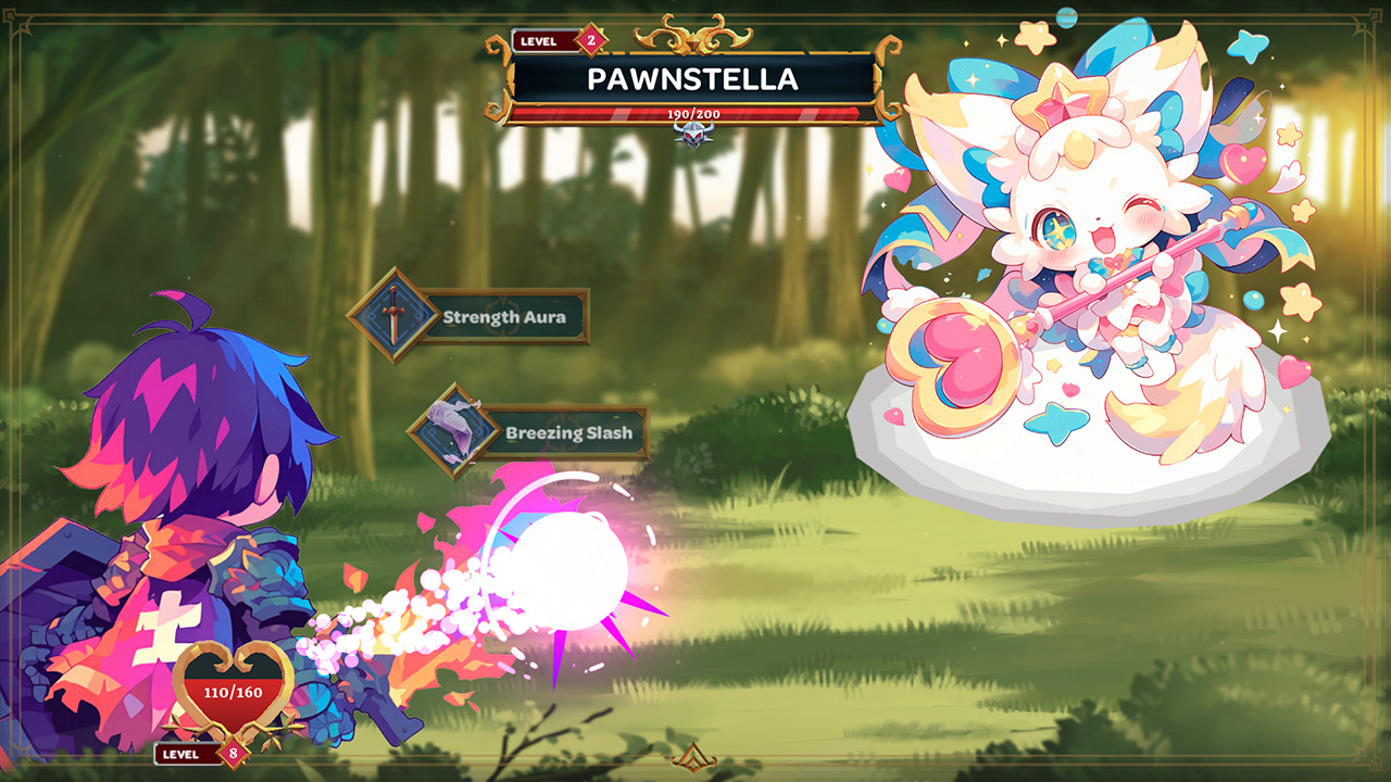 Dungeon of Love: Catch Monsters to Make a Perfect Anime Girlfriend screenshot 2