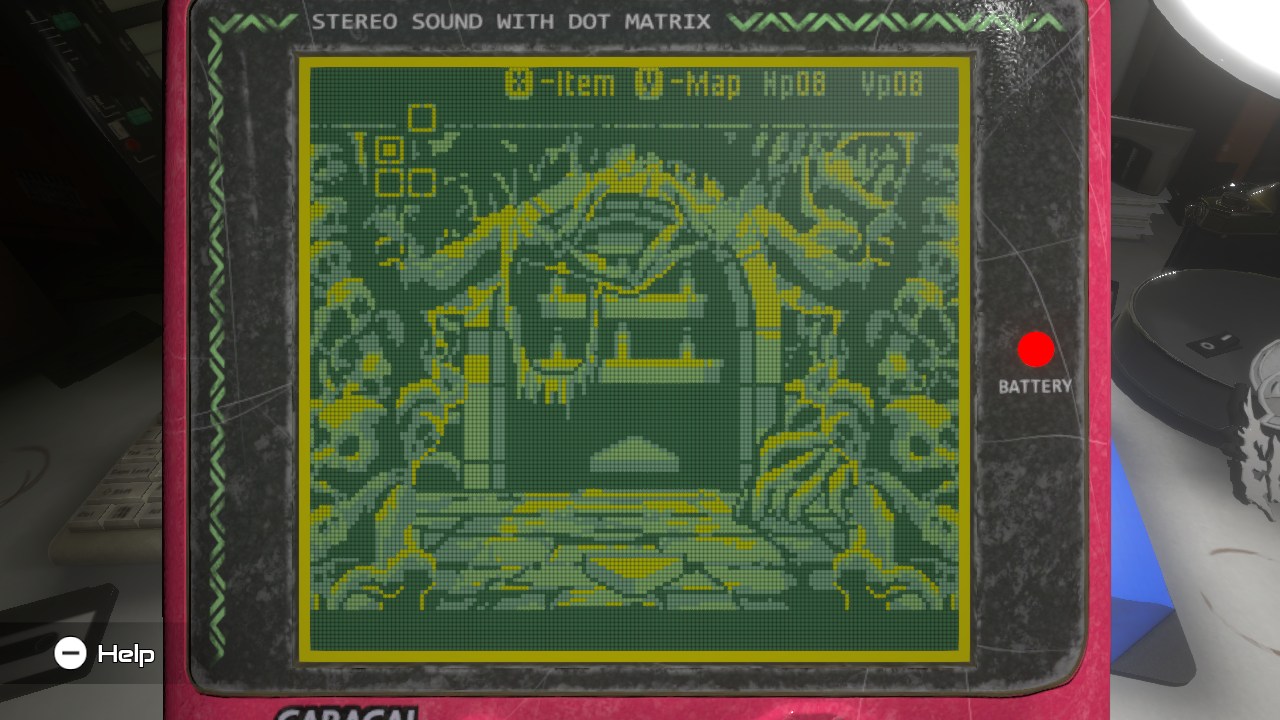 Traumatarium: Penitent screenshot 5