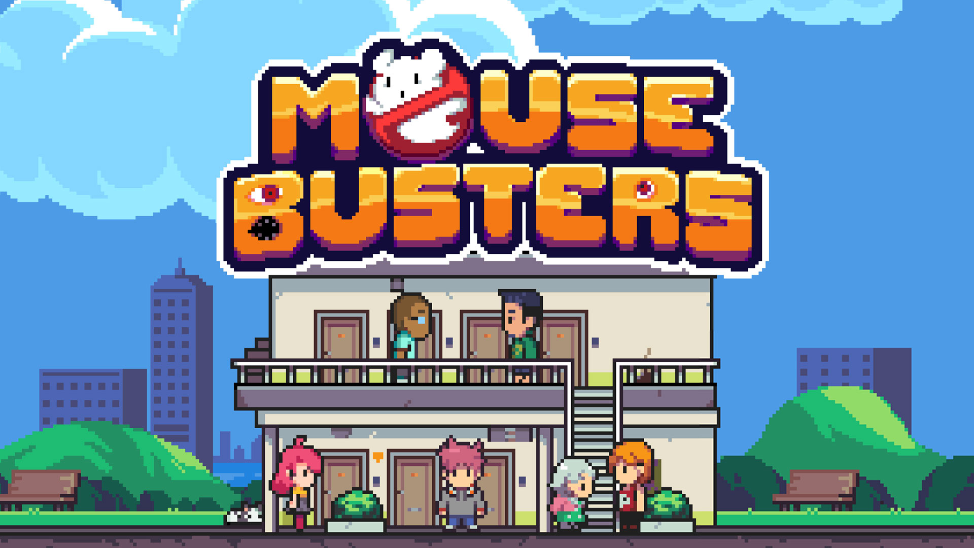 Mousebusters
