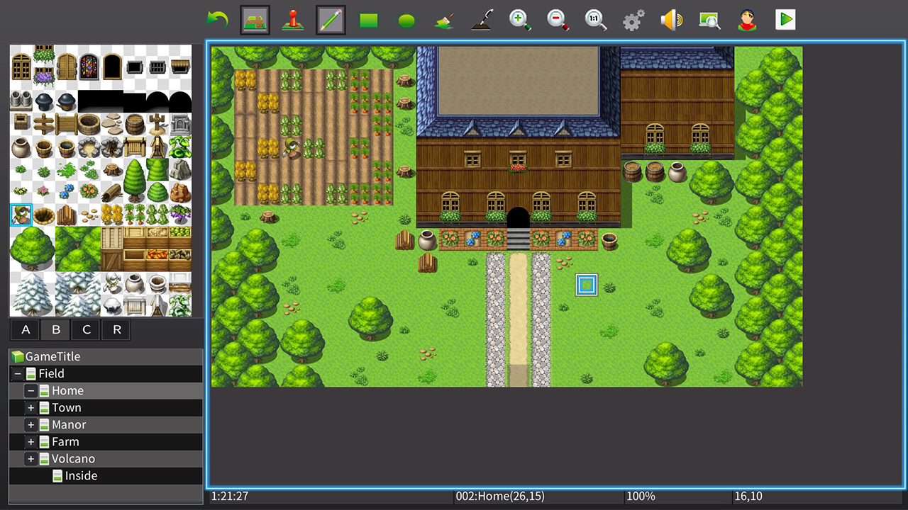 RPG Maker MV screenshot 5