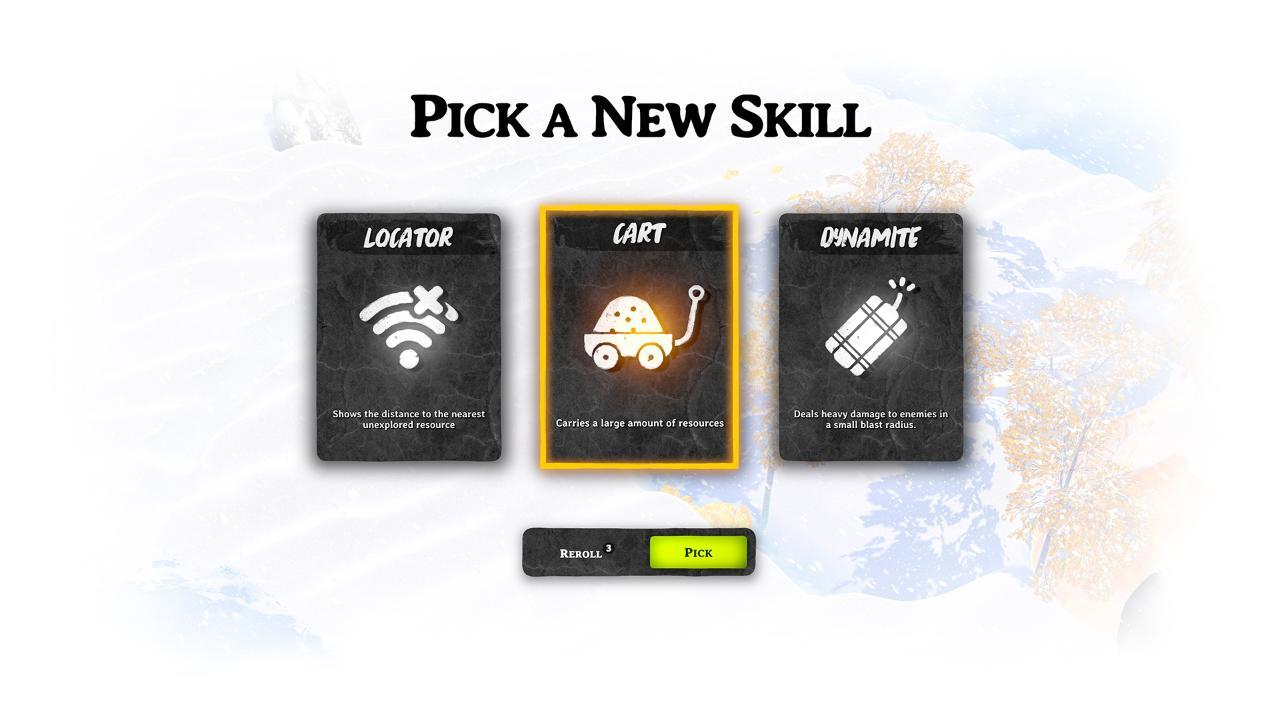 Froggy Hates Snow screenshot 5