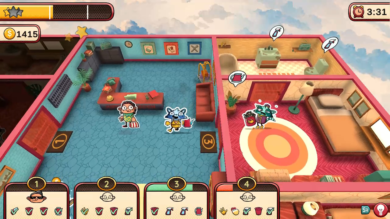 Hotel Hustle screenshot 2
