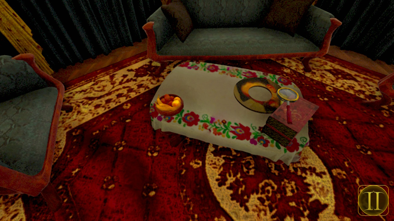 Gordian Rooms: A curious heritage screenshot 5