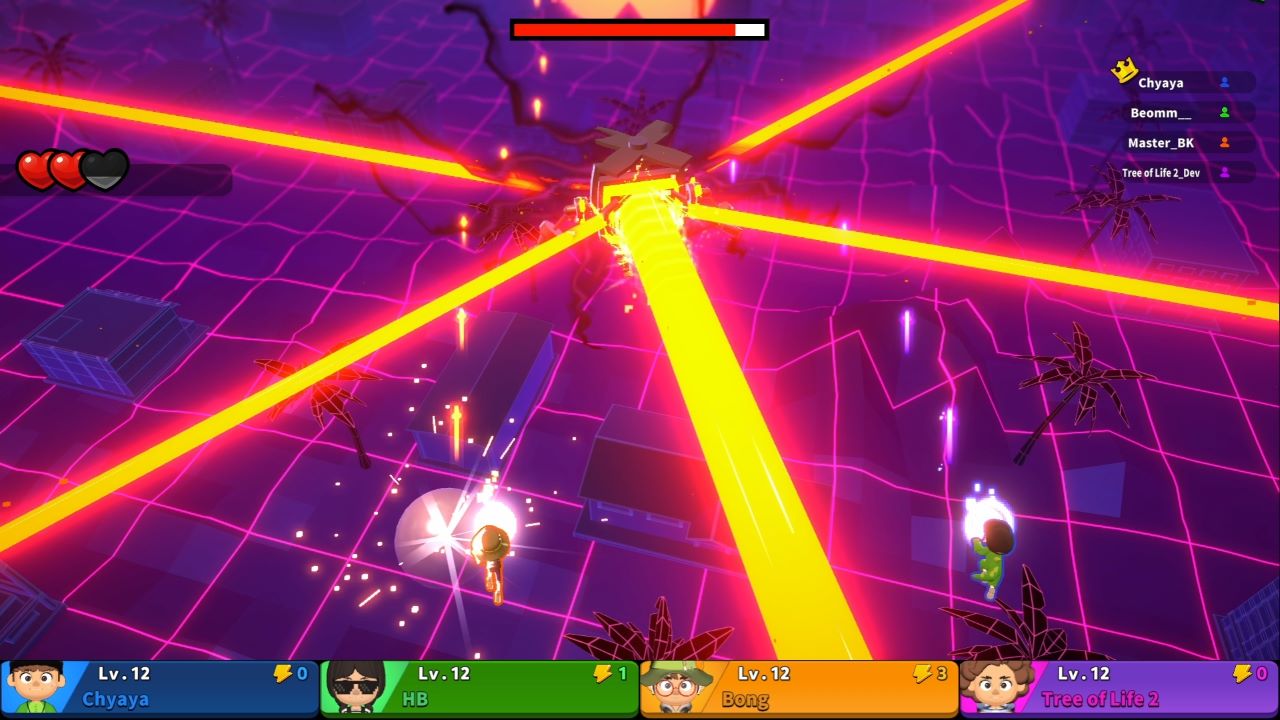 Arcade Party screenshot 6