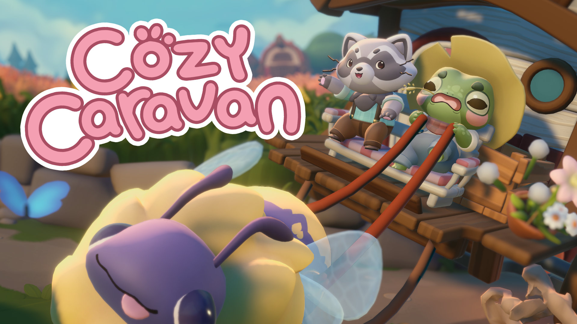 Cozy Caravan