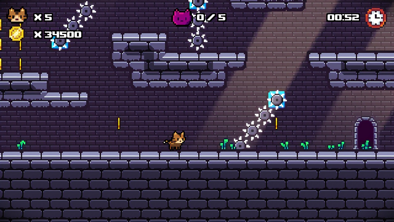 Kitten Island screenshot 4