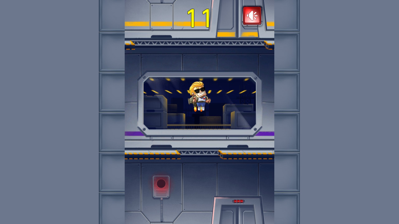 Warrior Escape screenshot 1