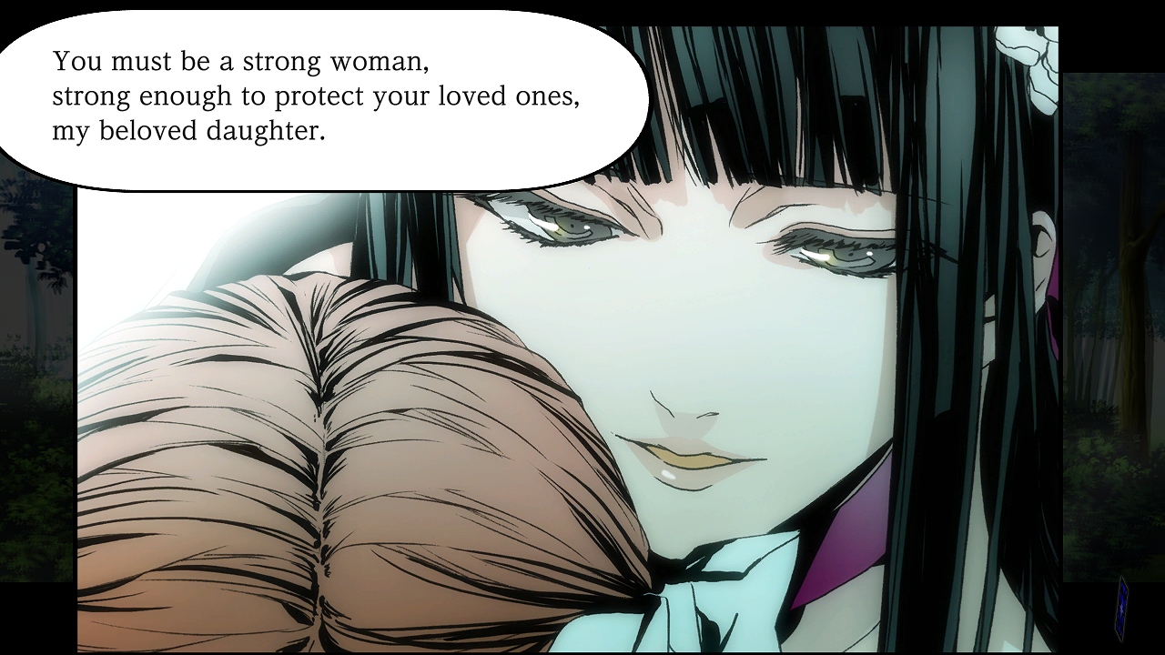 Arcana Famiglia Rinato screenshot 2