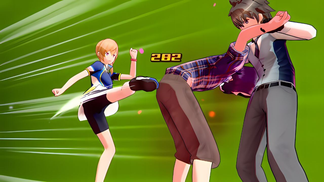 AKIBA'S TRIP: Undead & Undressed Director's Cut screenshot 2