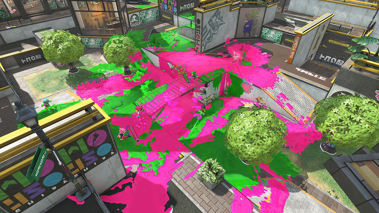 Splatoon™ 2 screenshot 4