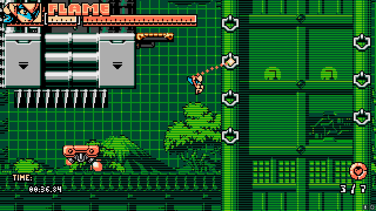 Panzer Paladin screenshot 6