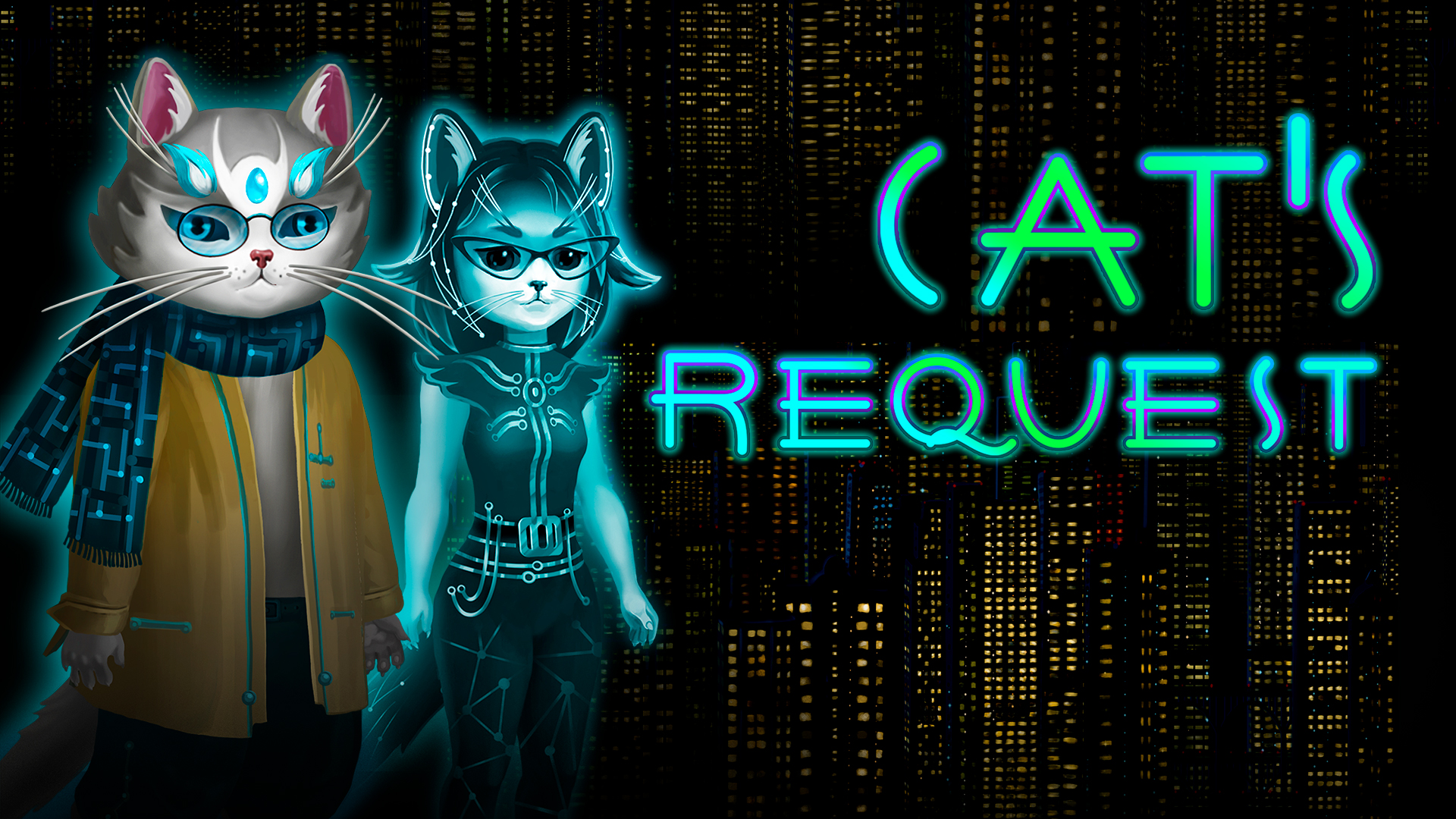 Cat's Request