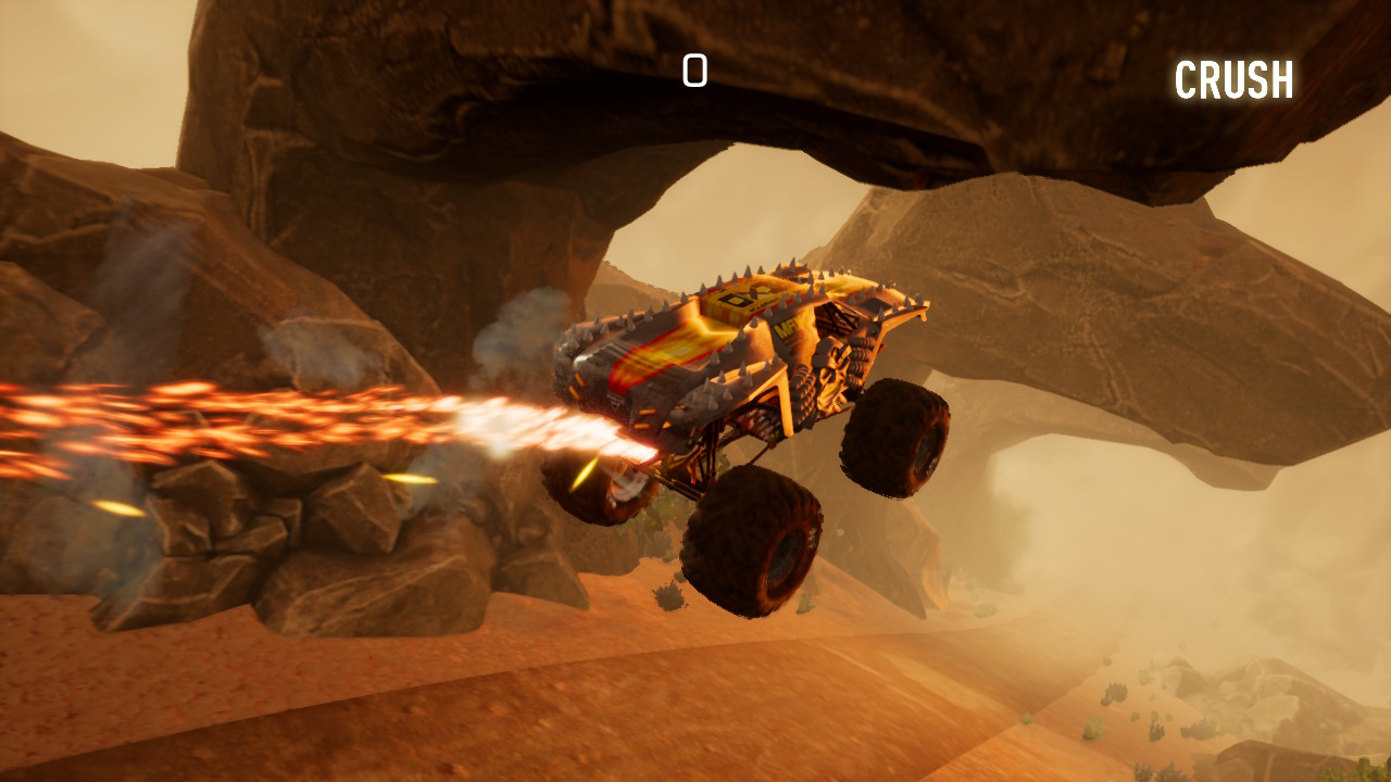 Monster Jam: Crush It! screenshot 2