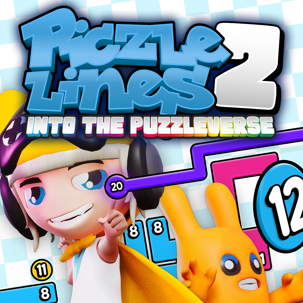 Piczle Lines 2: Into the Puzzleverse