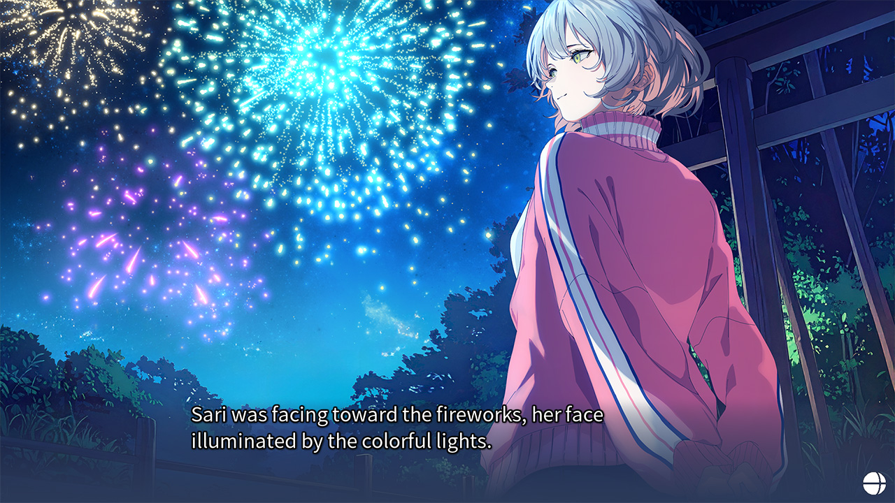 HARMONIC REFLECTIONS screenshot 3
