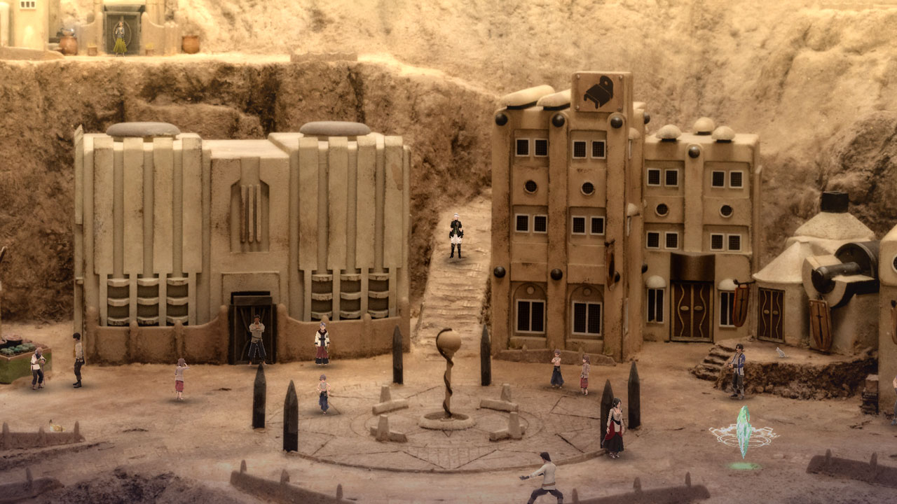 FANTASIAN Neo Dimension screenshot 6
