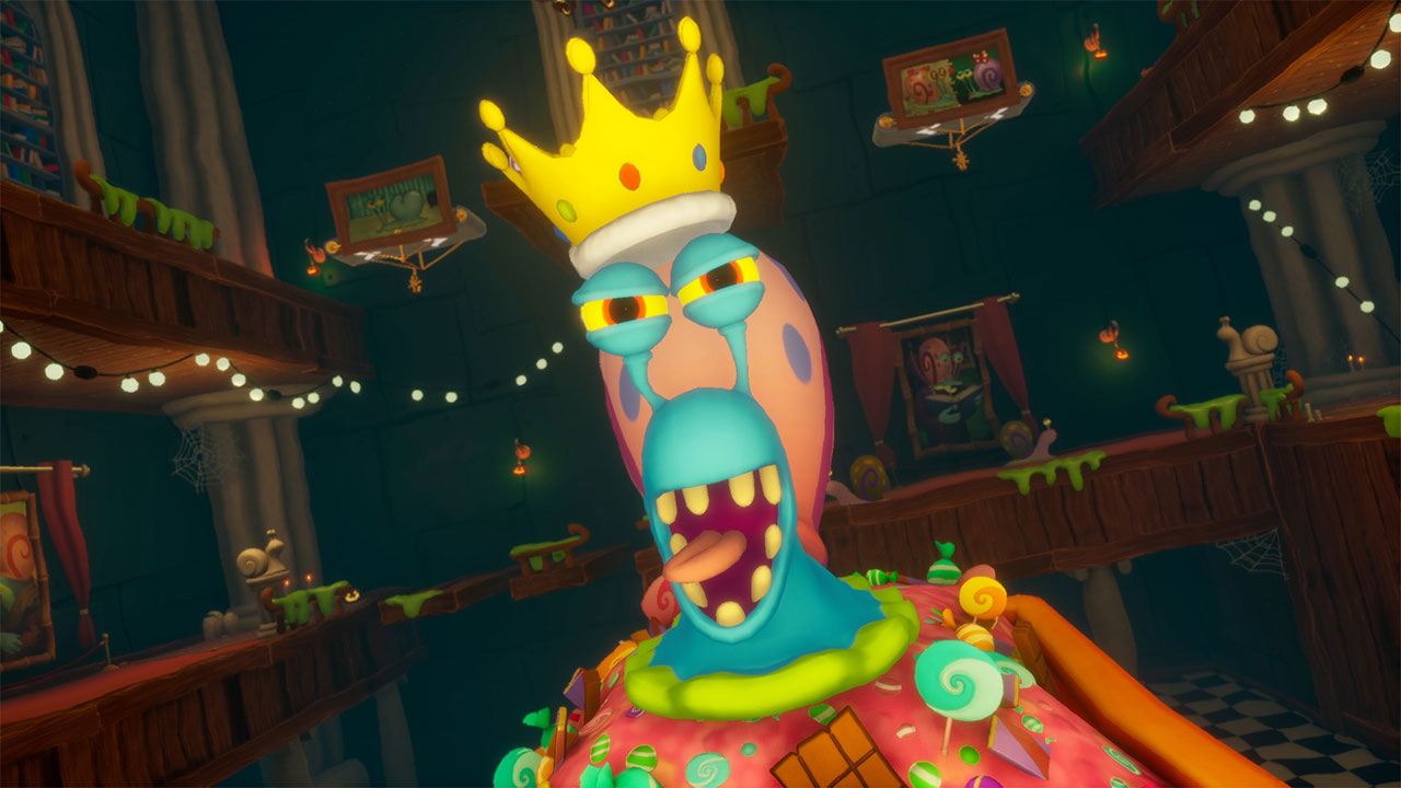 SpongeBob SquarePants: The Cosmic Shake screenshot 6