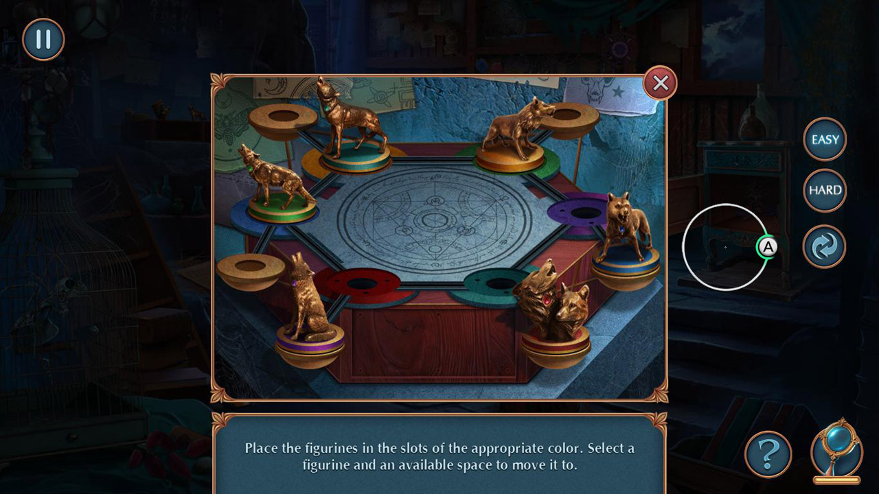 Connected Hearts: Full Moon Curse Collector’s Edition screenshot 4