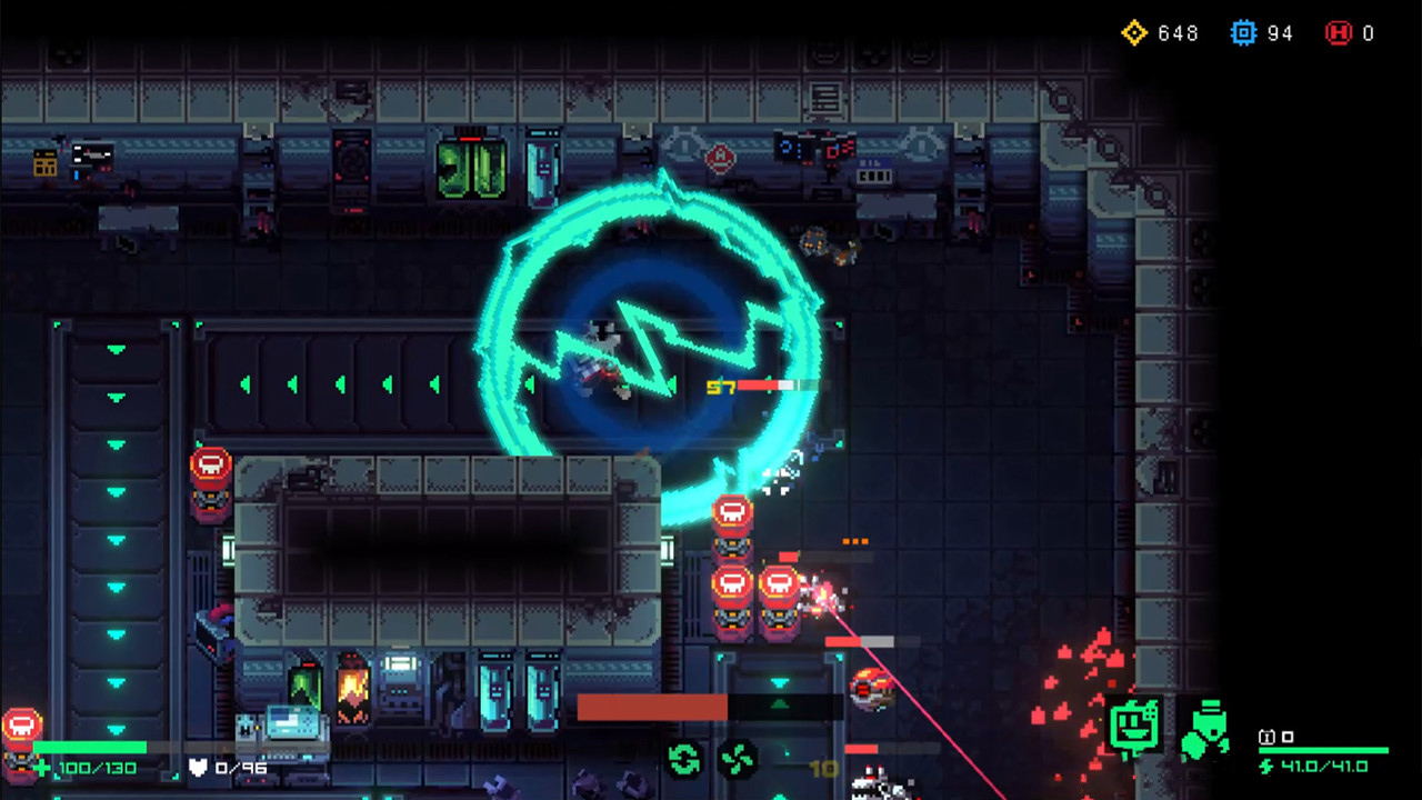 Metal Mind screenshot 6