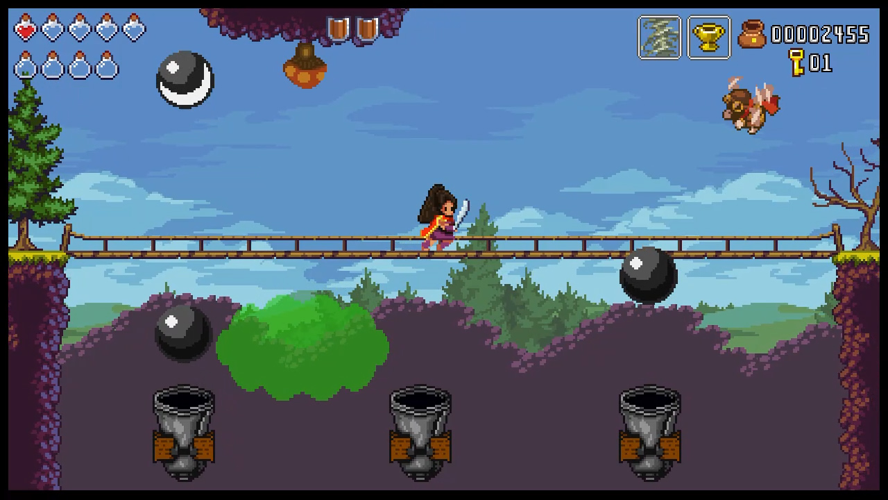 Swords & Bones 2 screenshot 6