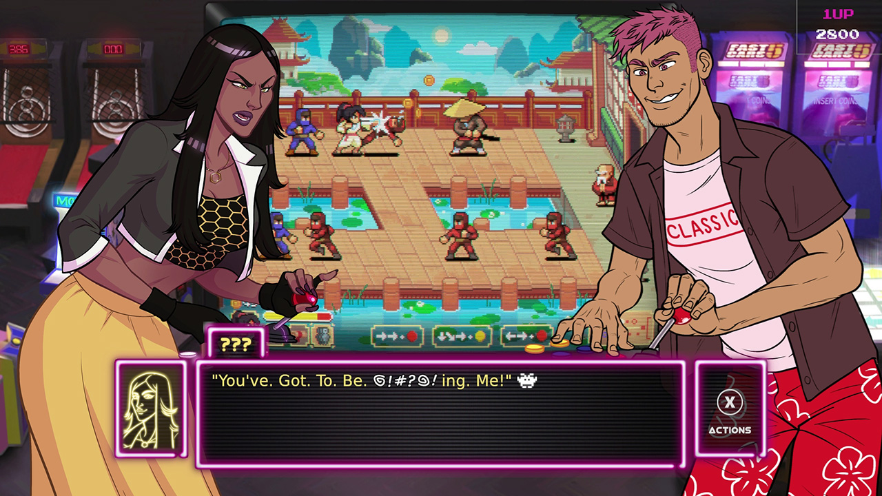 Arcade Spirits screenshot 4