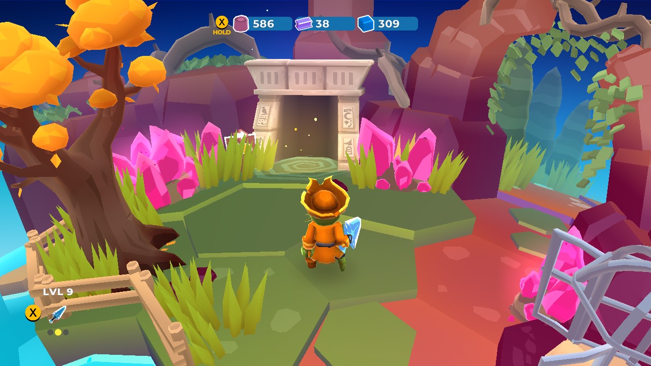 My Little Universe: Demodium screenshot 3
