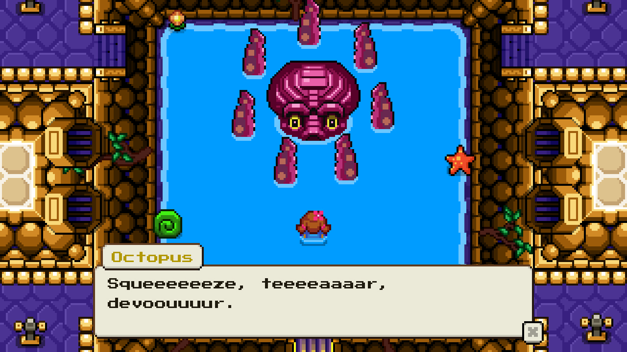 Blossom Tales II: The Minotaur Prince screenshot 3