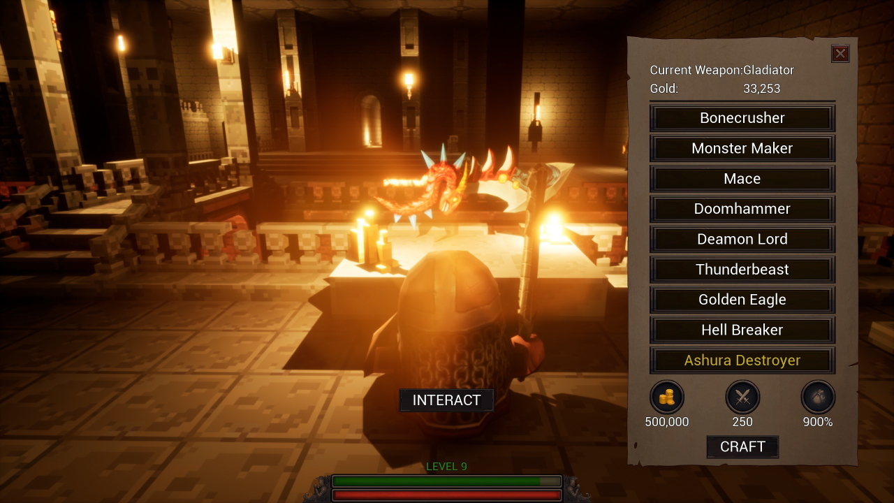 Gold Crusader screenshot 3