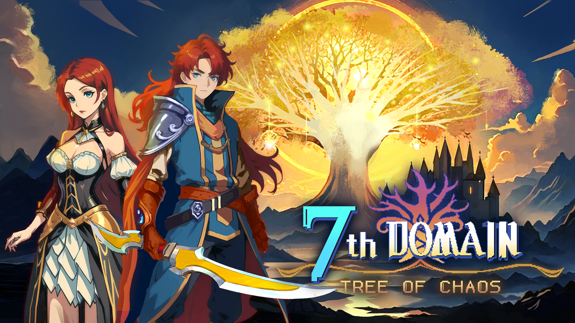 7th Domain : Tree of Chaos