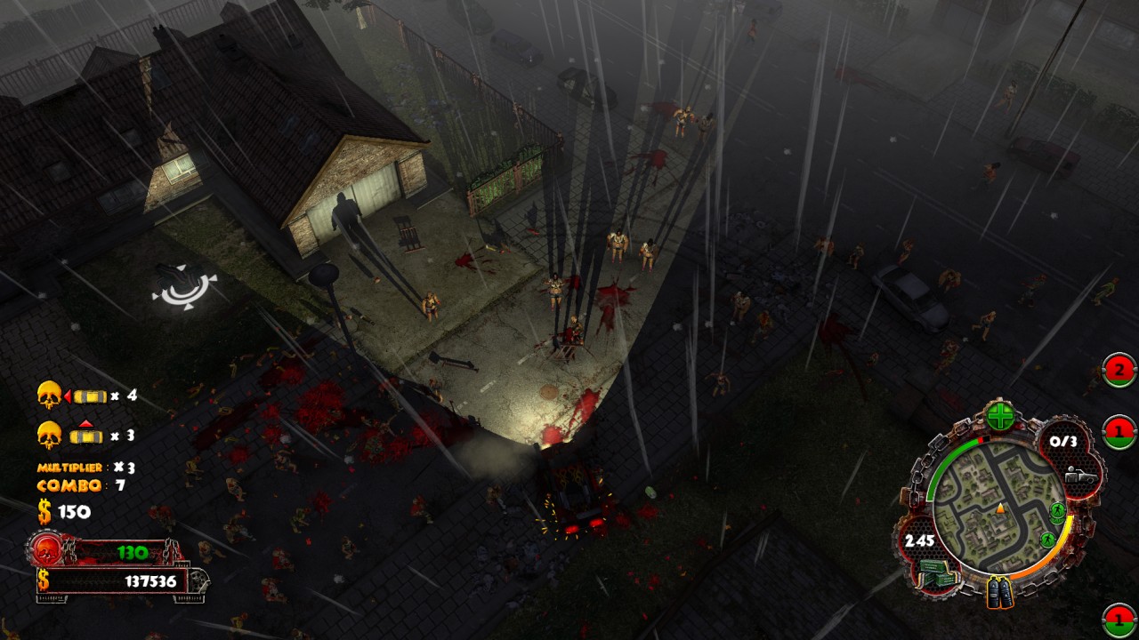Zombie Driver Immortal Edition screenshot 4