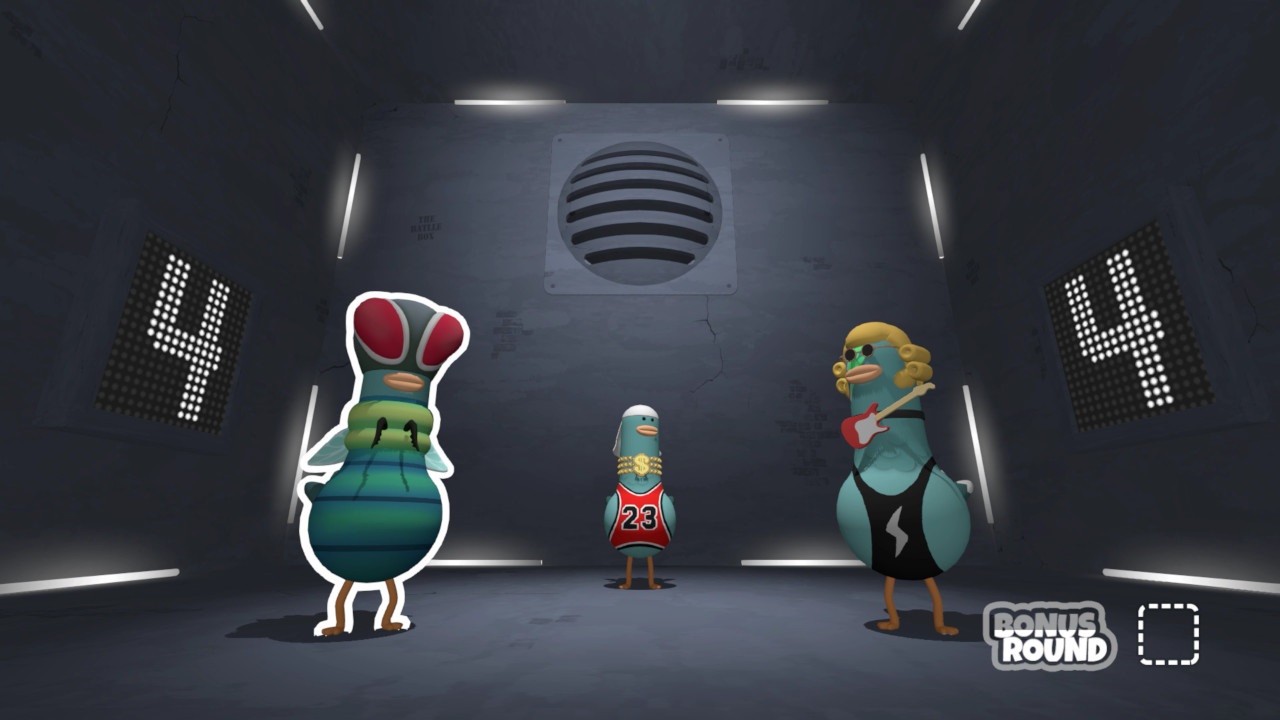 Headbangers: Rhythm Royale screenshot 3