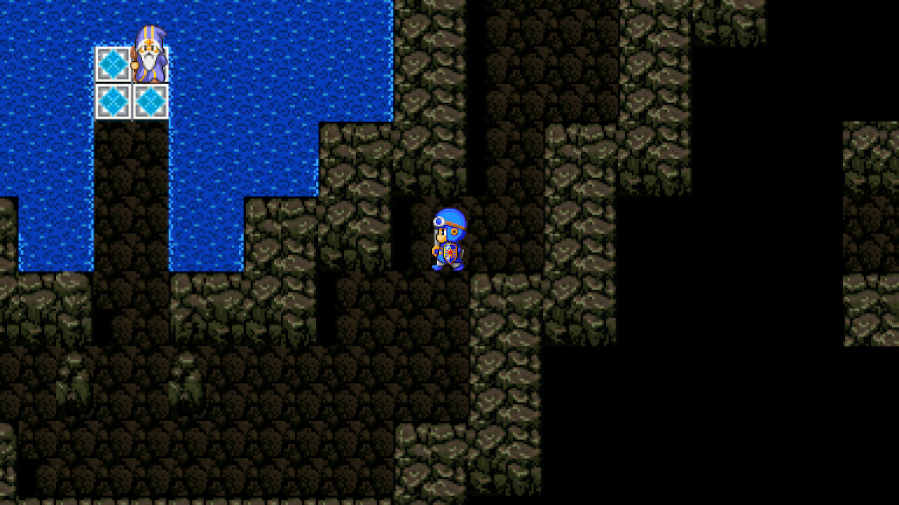 DRAGON QUEST II: Luminaries of the Legendary Line screenshot 3